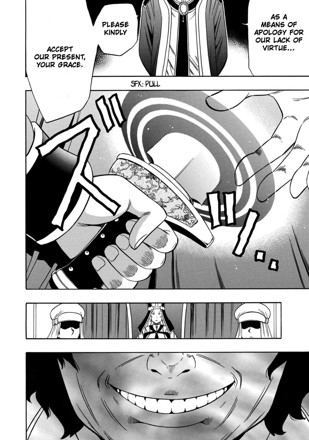 Read Kenja no Mago chapter 59.2 image 19 on Lezhin