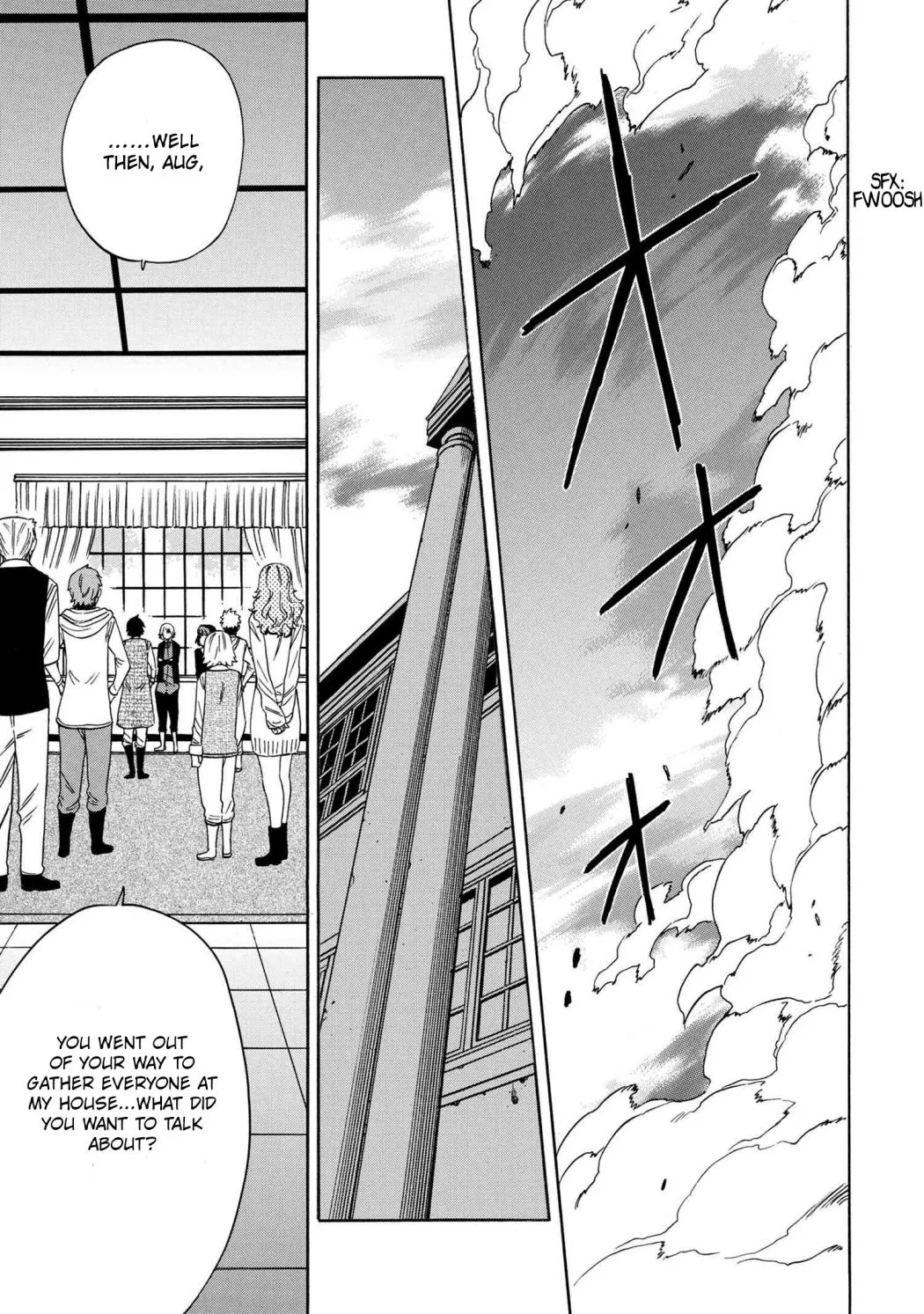 Read Kenja no Mago chapter 59.2 image 20 on Lezhin
