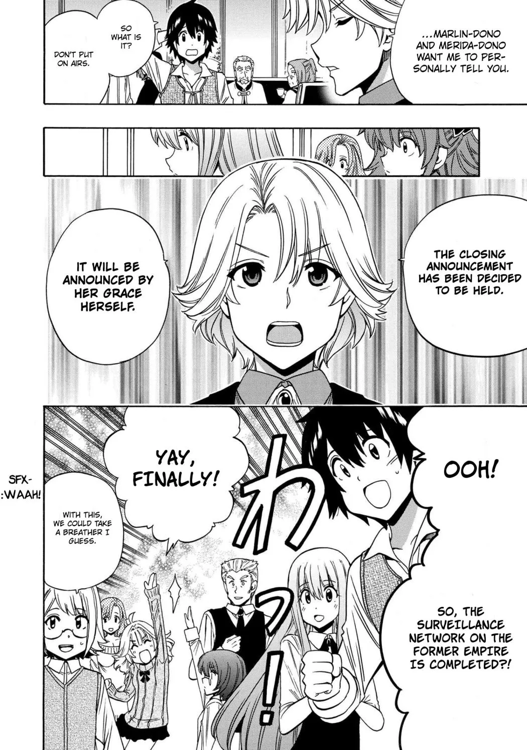 Read Kenja no Mago chapter 59.2 image 21 on Lezhin