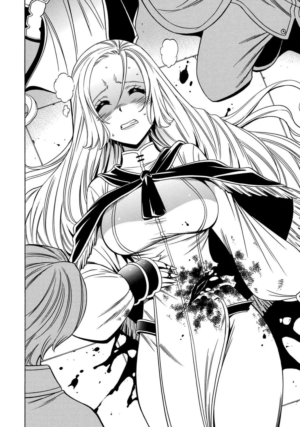 Read Kenja no Mago chapter 59.2 image 25 on Lezhin