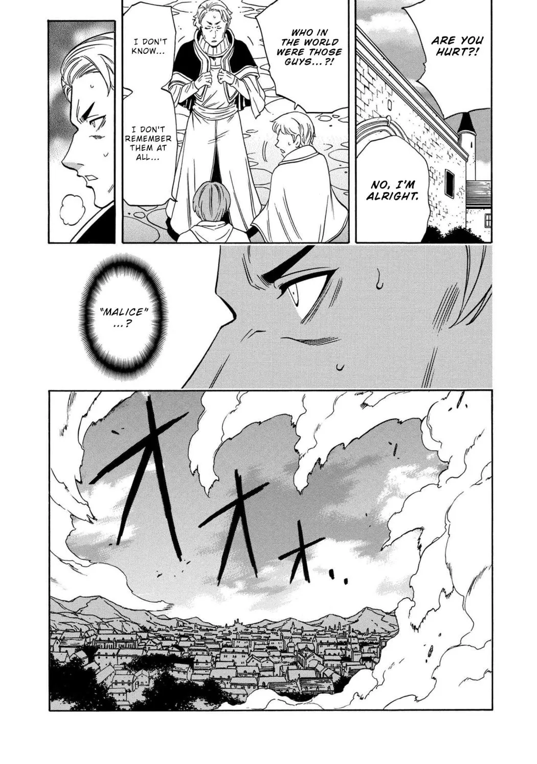 Read Kenja no Mago chapter 59.2 image 4 on Lezhin