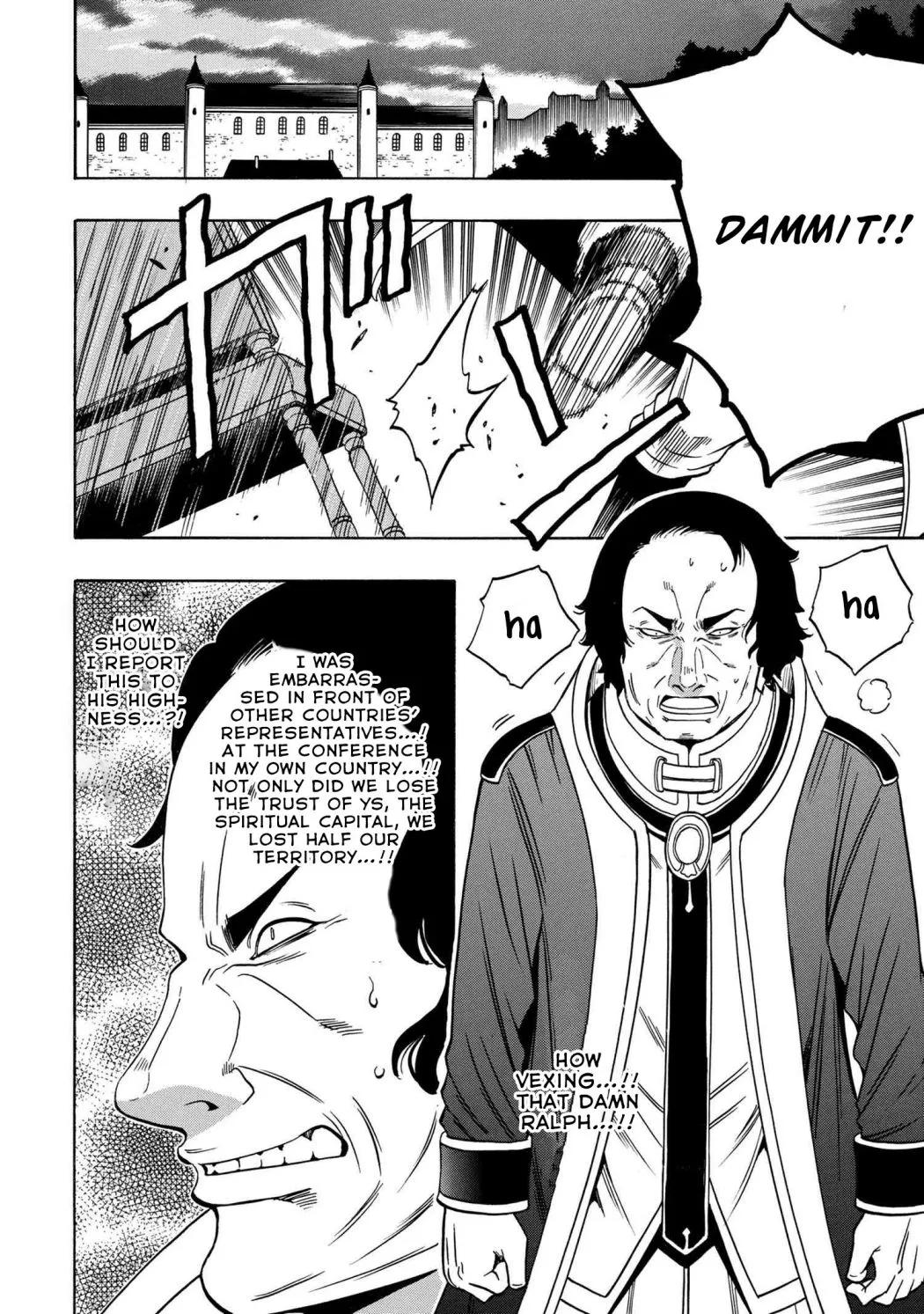 Read Kenja no Mago chapter 59.2 image 5 on Lezhin
