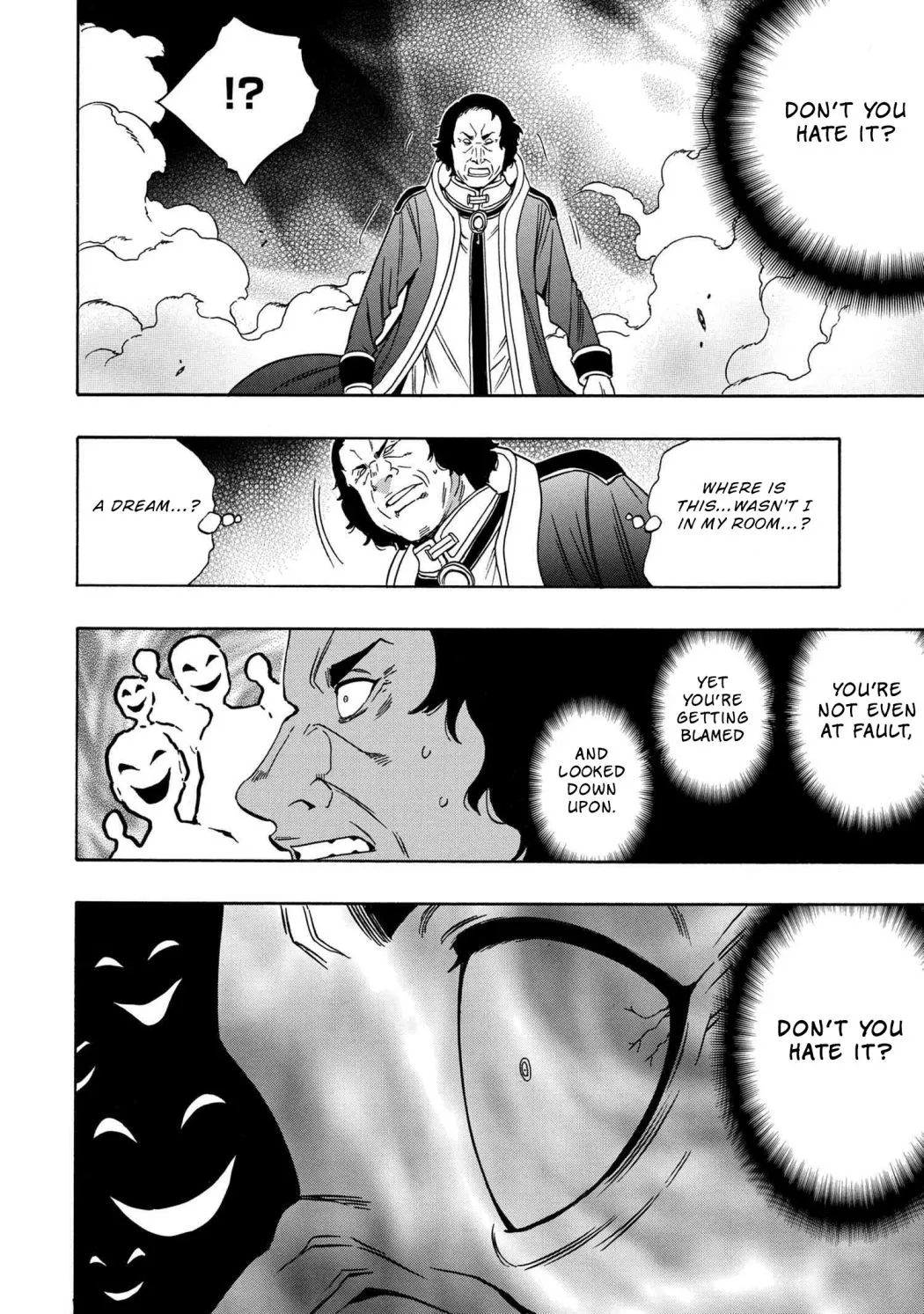 Read Kenja no Mago chapter 59.2 image 7 on Lezhin