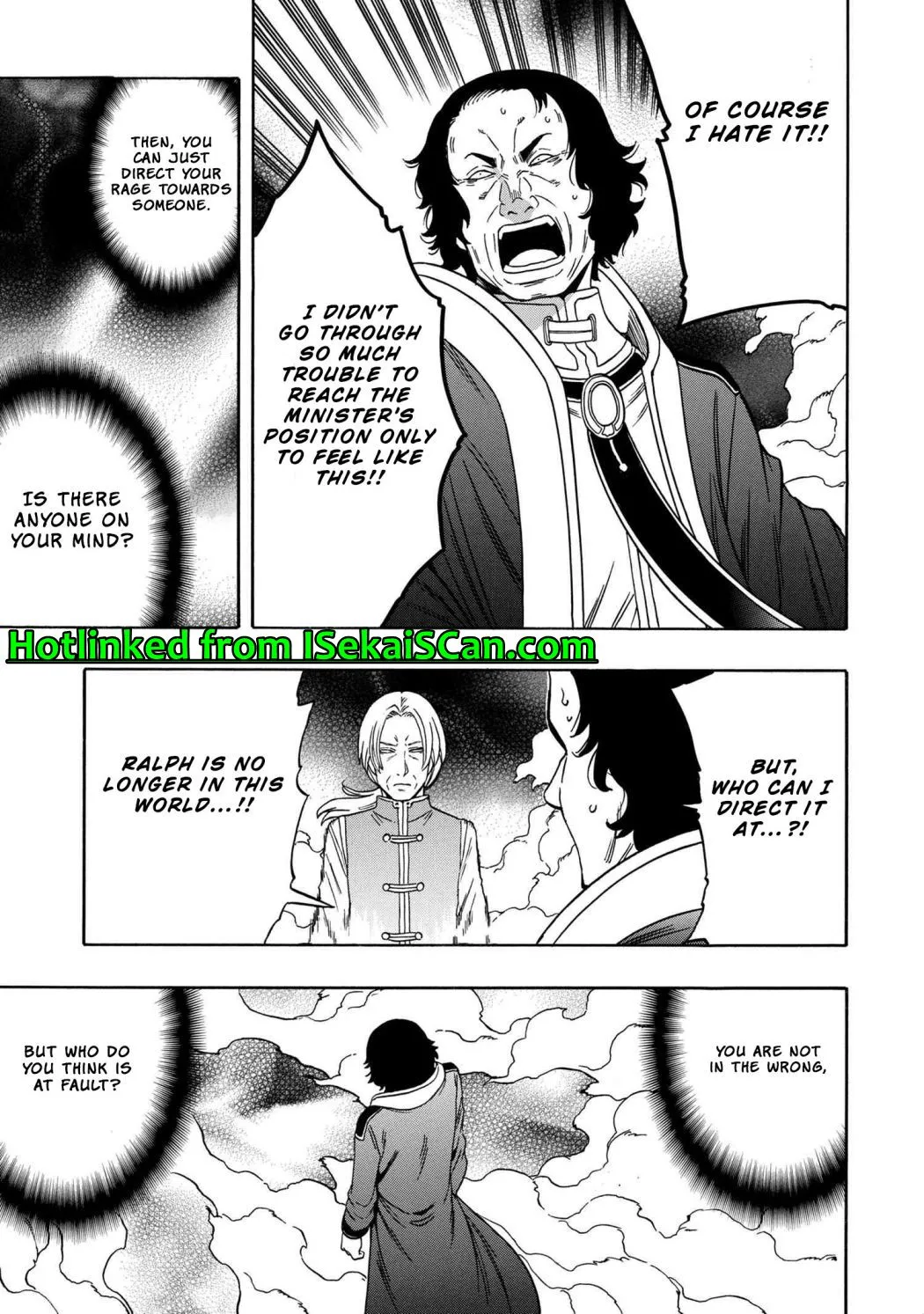Read Kenja no Mago chapter 59.2 image 8 on Lezhin