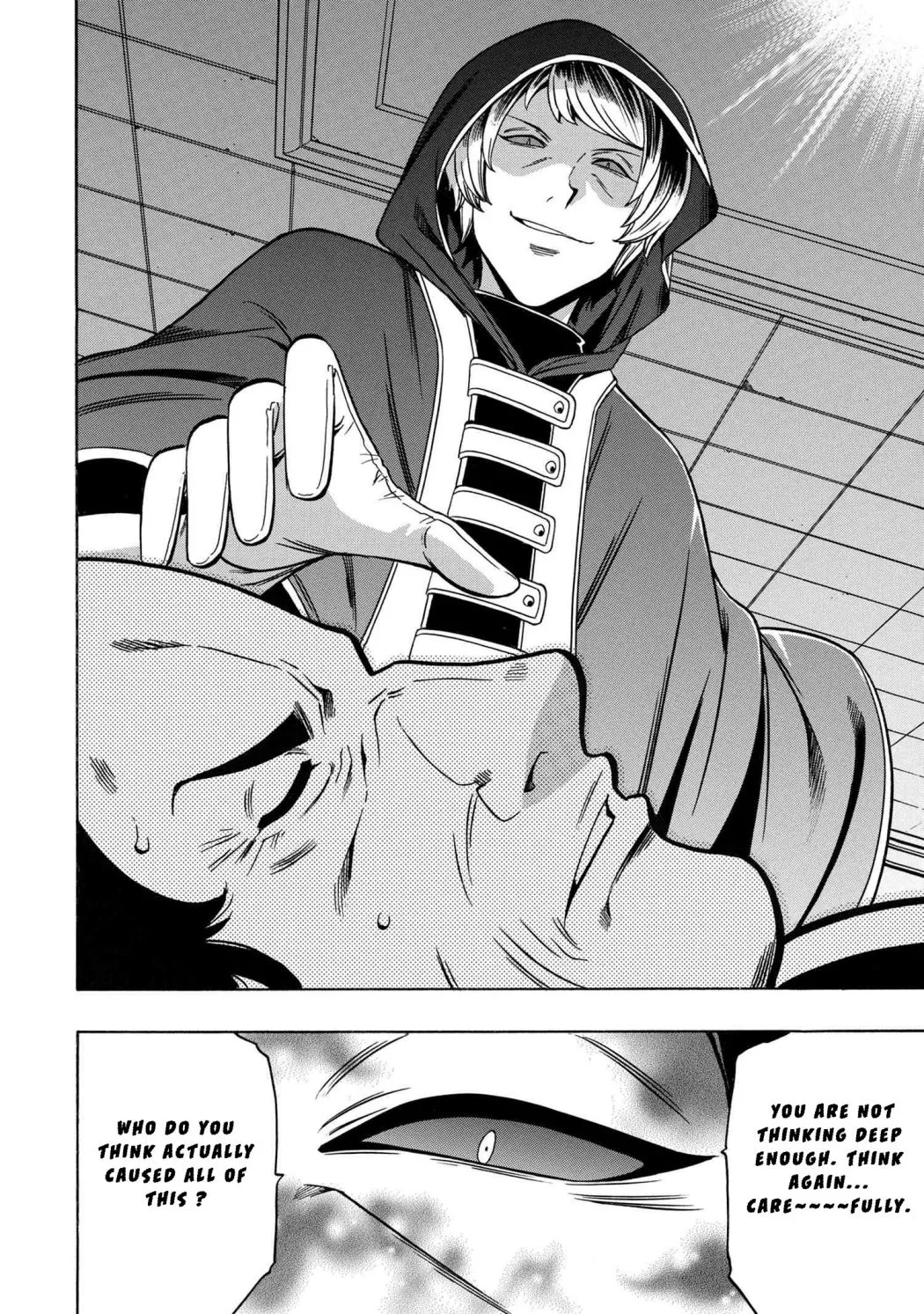 Read Kenja no Mago chapter 59.2 image 9 on Lezhin