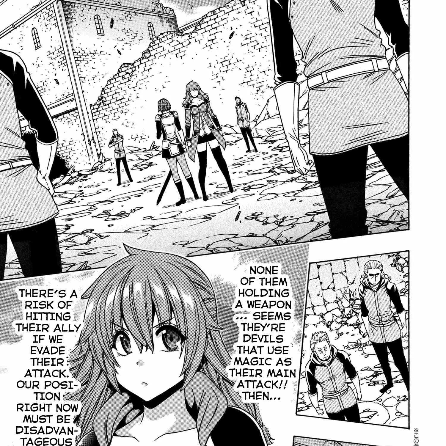 Read Kenja no Mago chapter 75 image 1 on Lezhin