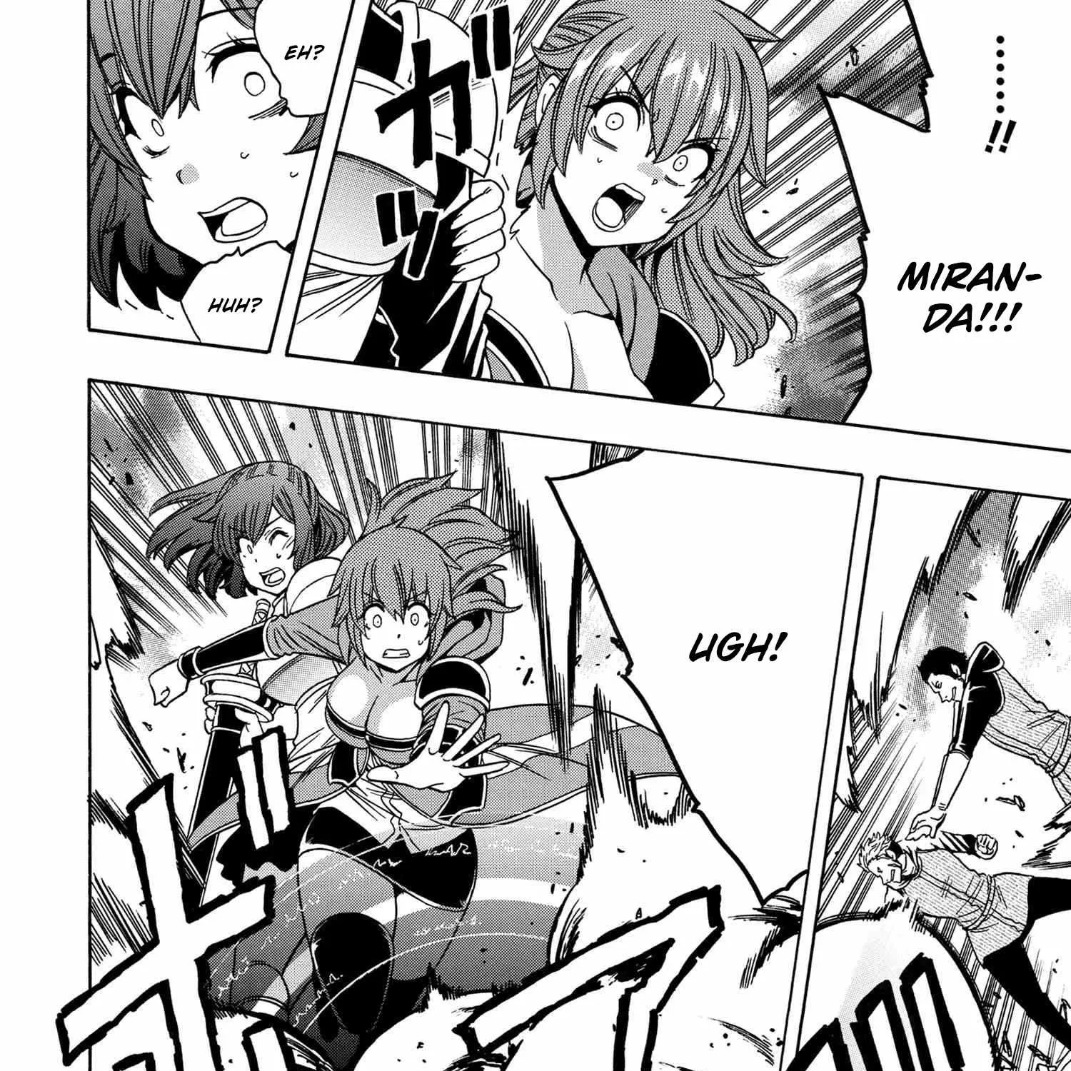 Read Kenja no Mago chapter 75 image 11 on Lezhin