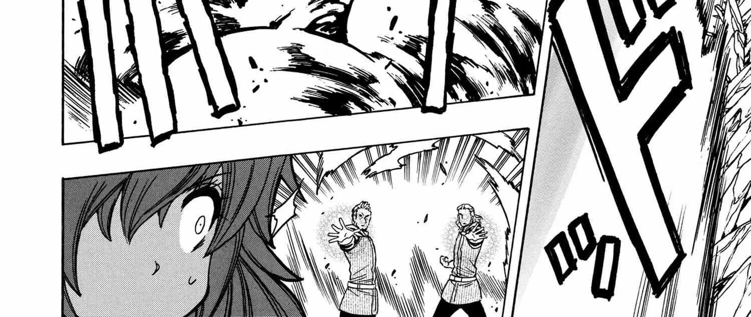 Read Kenja no Mago chapter 75 image 12 on Lezhin