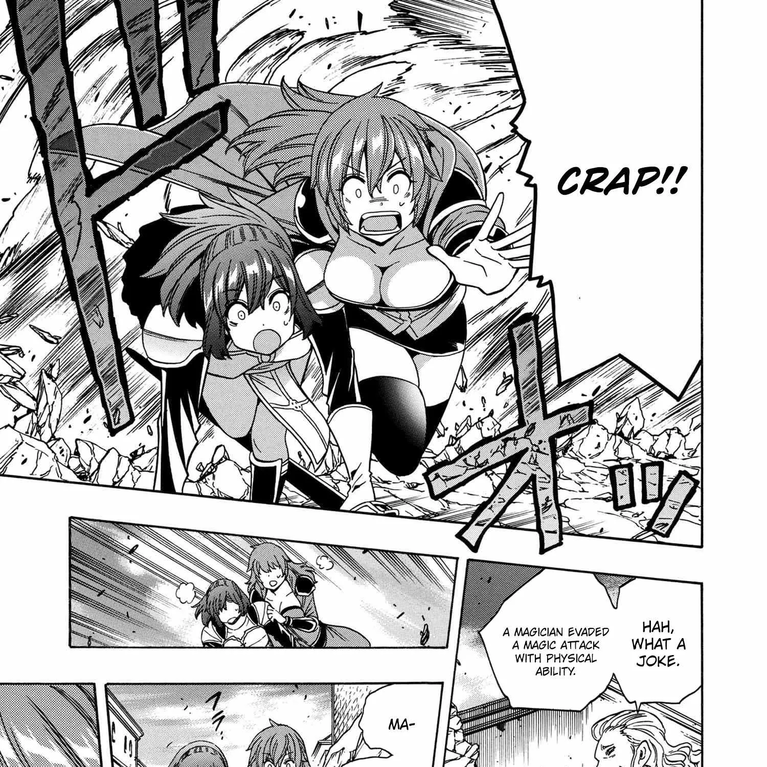 Read Kenja no Mago chapter 75 image 13 on Lezhin