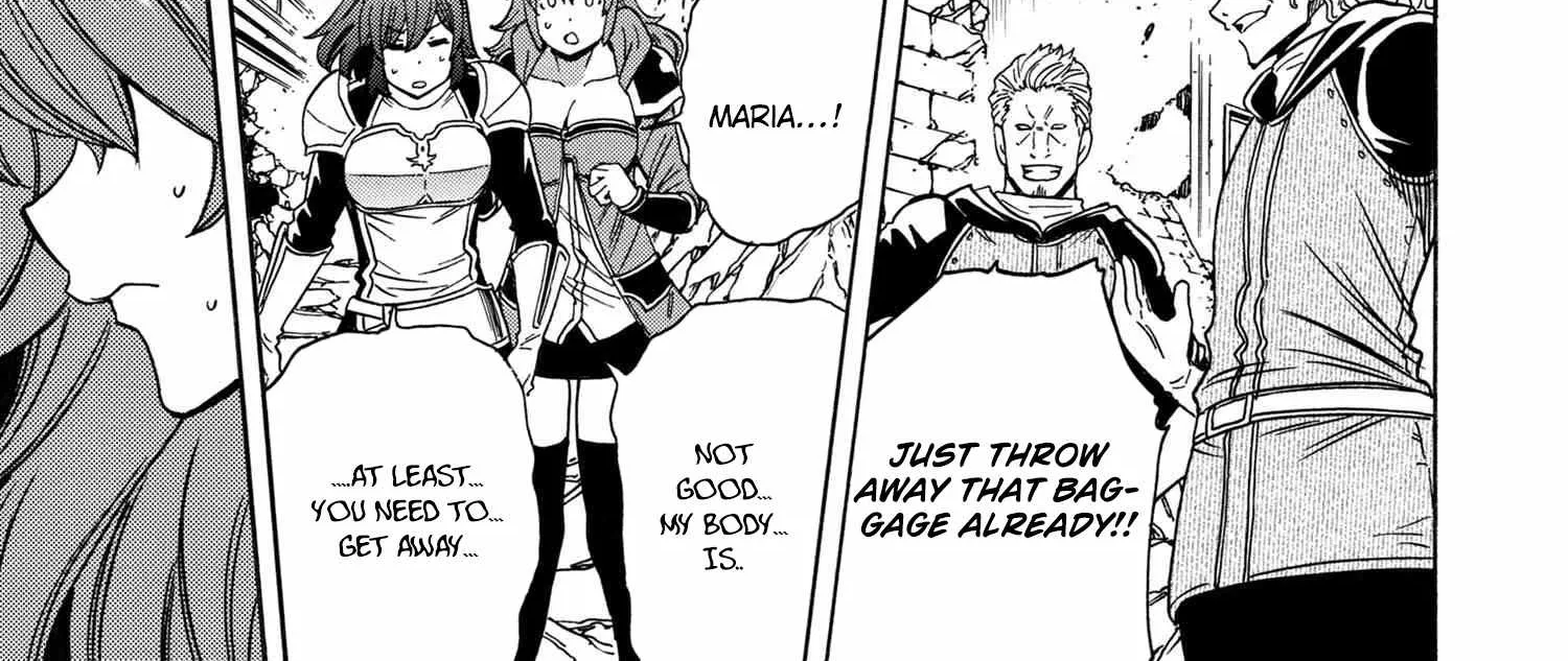 Read Kenja no Mago chapter 75 image 14 on Lezhin