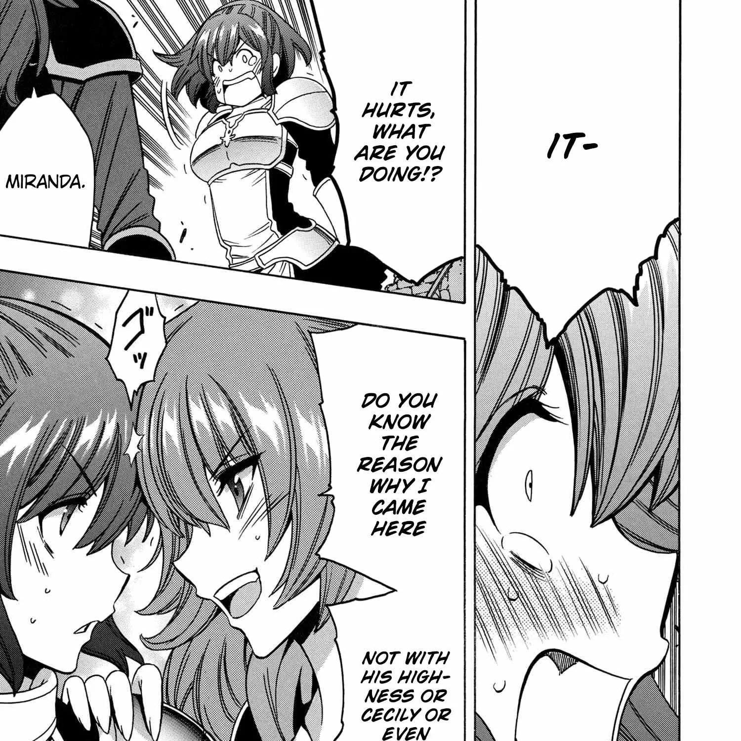Read Kenja no Mago chapter 75 image 17 on Lezhin