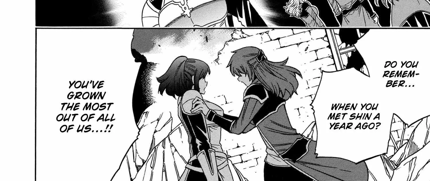 Read Kenja no Mago chapter 75 image 20 on Lezhin