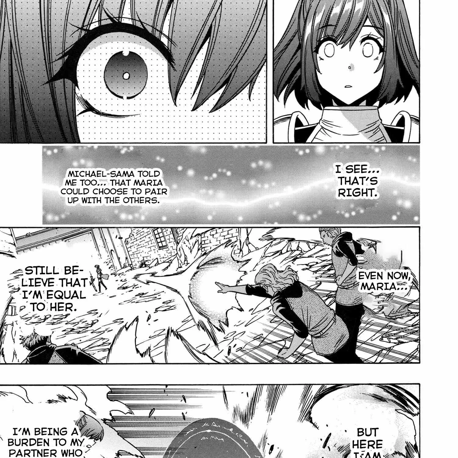 Read Kenja no Mago chapter 75 image 21 on Lezhin