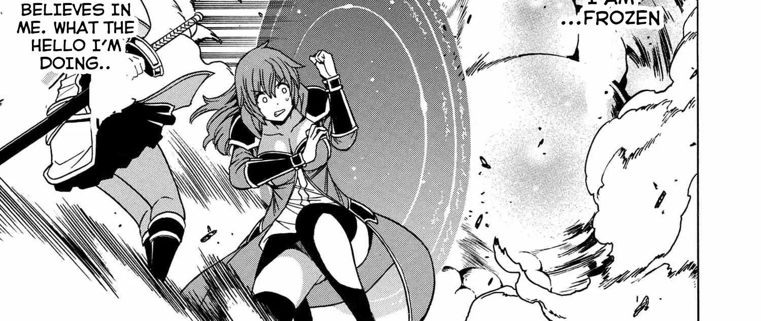 Read Kenja no Mago chapter 75 image 22 on Lezhin