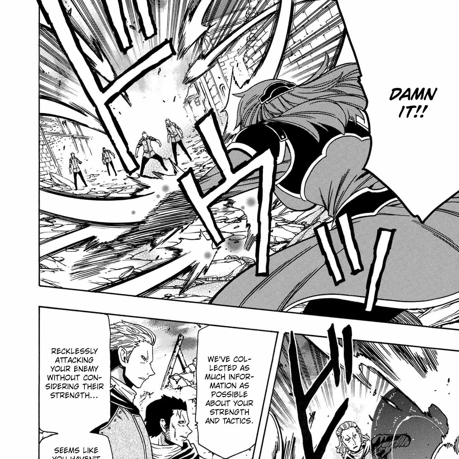 Read Kenja no Mago chapter 75 image 23 on Lezhin