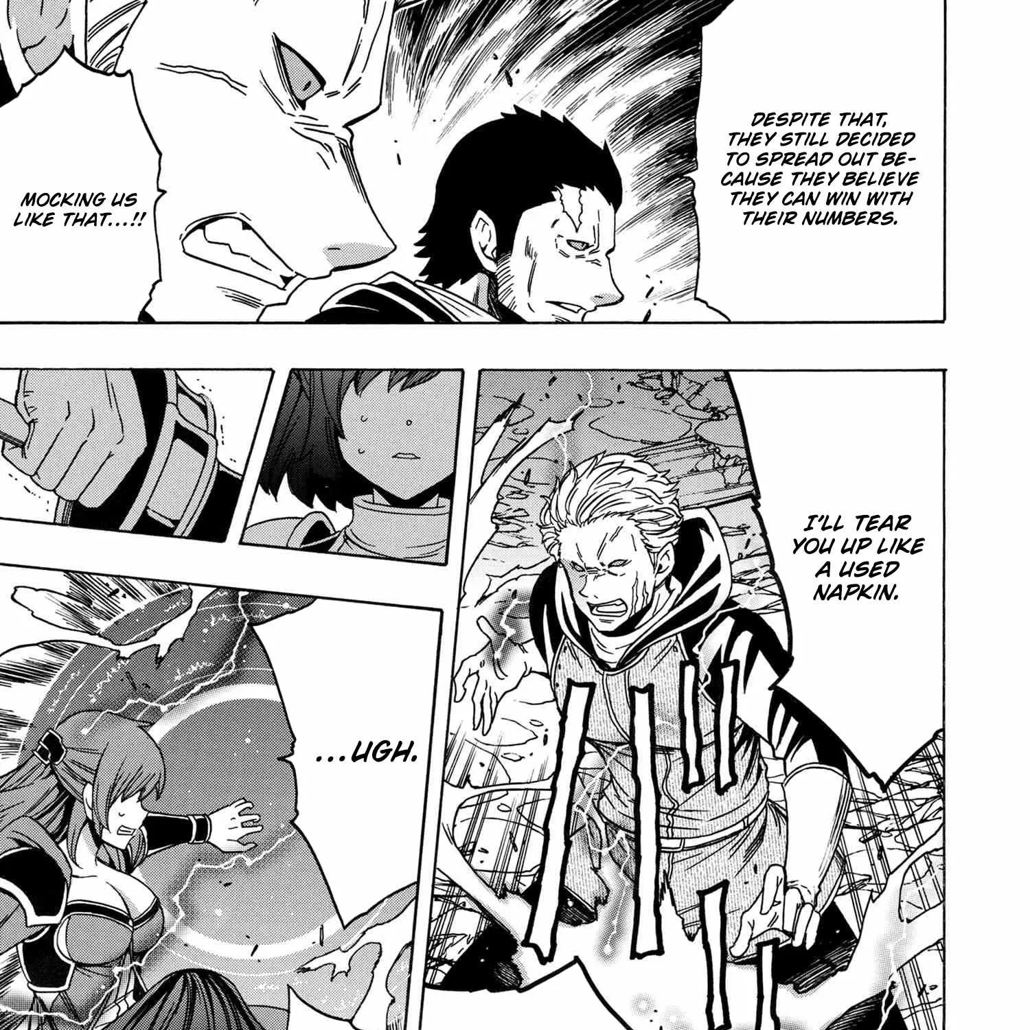Read Kenja no Mago chapter 75 image 25 on Lezhin