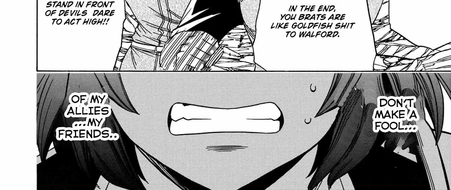 Read Kenja no Mago chapter 75 image 28 on Lezhin