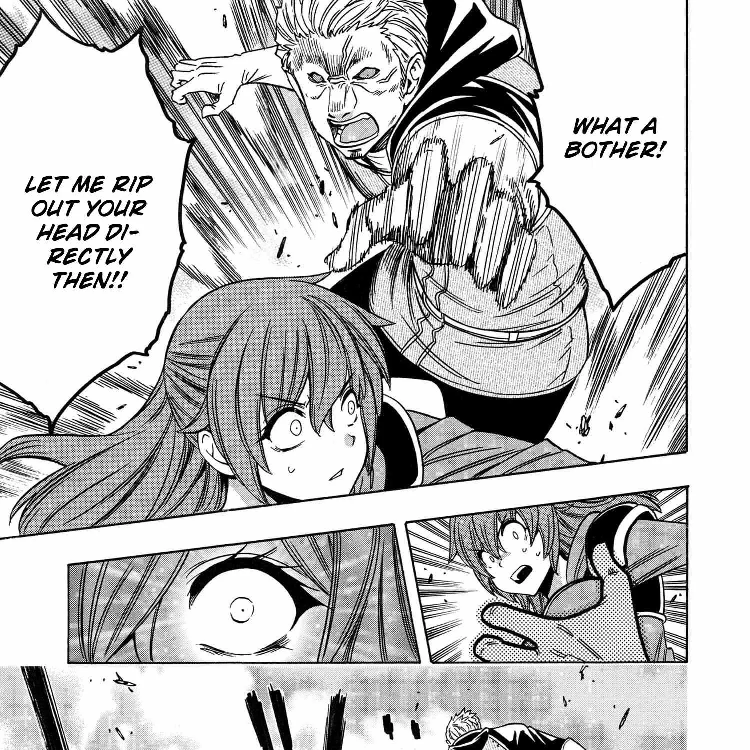 Read Kenja no Mago chapter 75 image 29 on Lezhin
