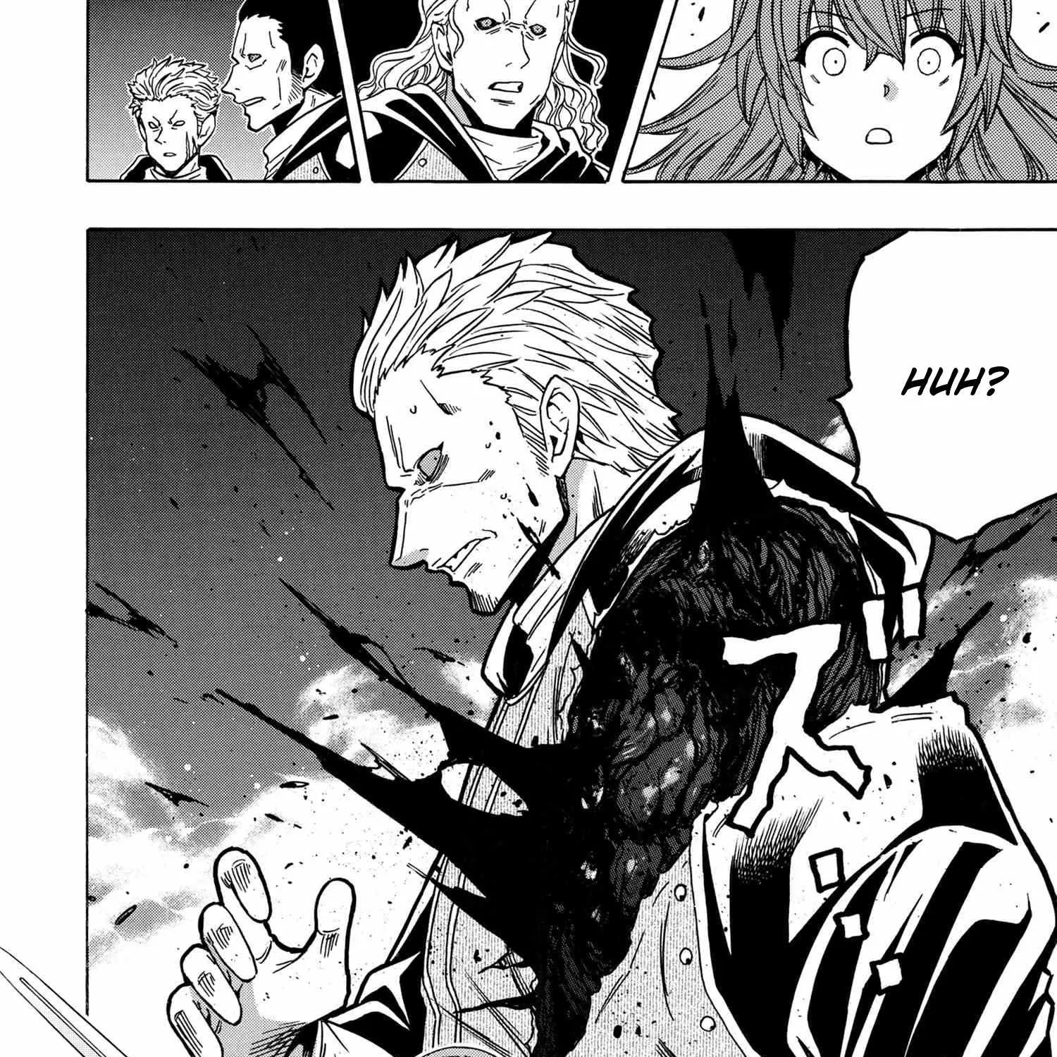 Read Kenja no Mago chapter 75 image 31 on Lezhin