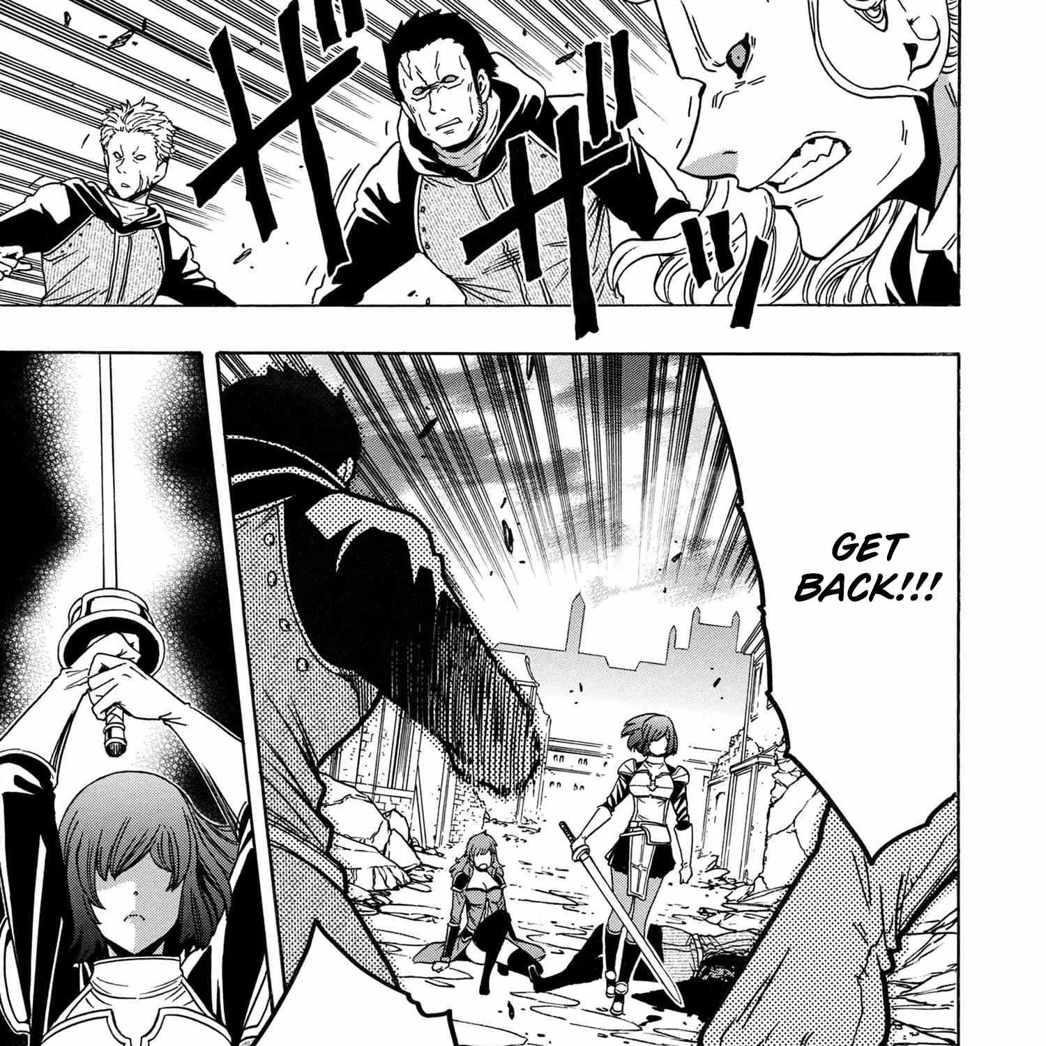 Read Kenja no Mago chapter 75 image 33 on Lezhin