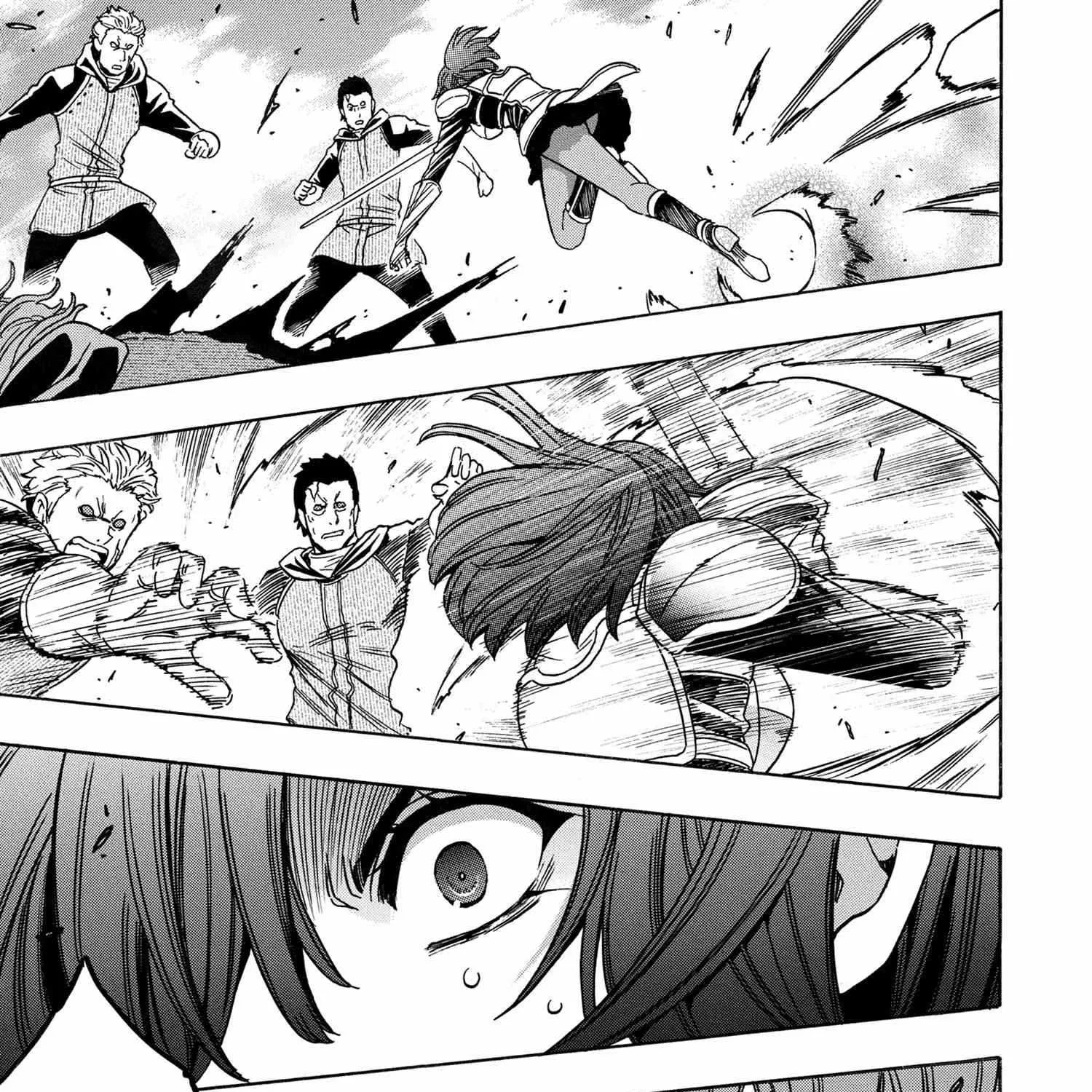 Read Kenja no Mago chapter 75 image 37 on Lezhin