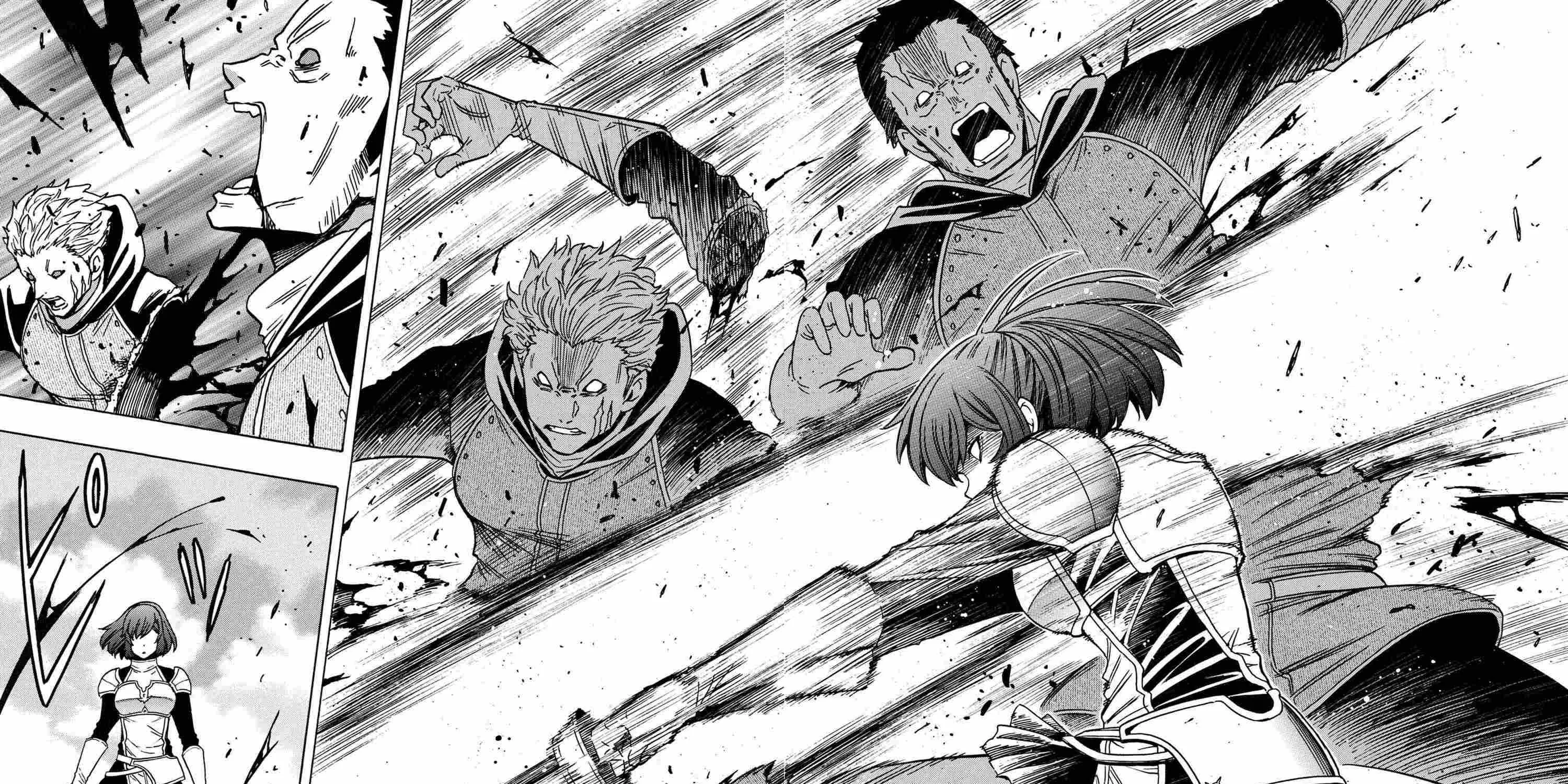 Read Kenja no Mago chapter 75 image 39 on Lezhin