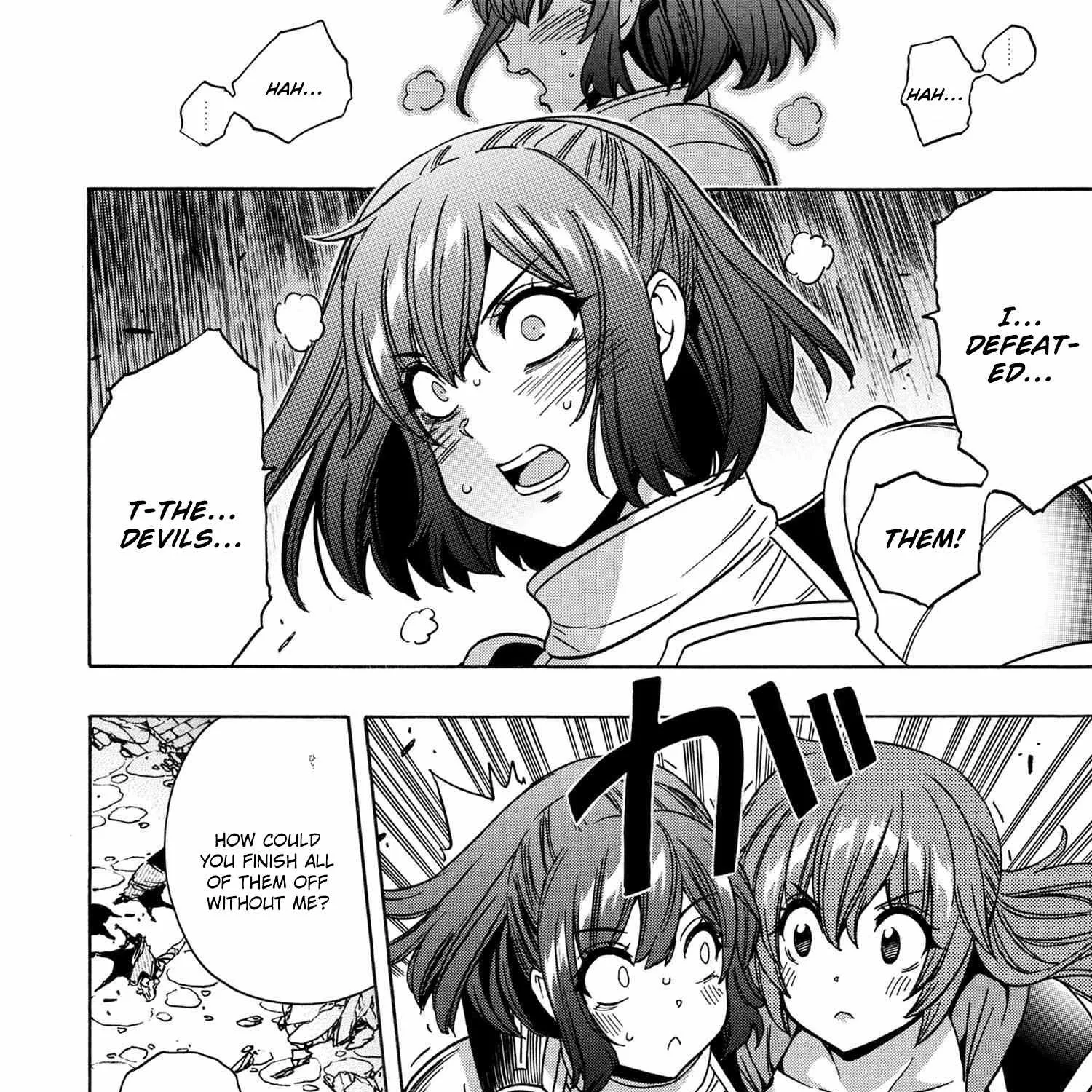 Read Kenja no Mago chapter 75 image 41 on Lezhin