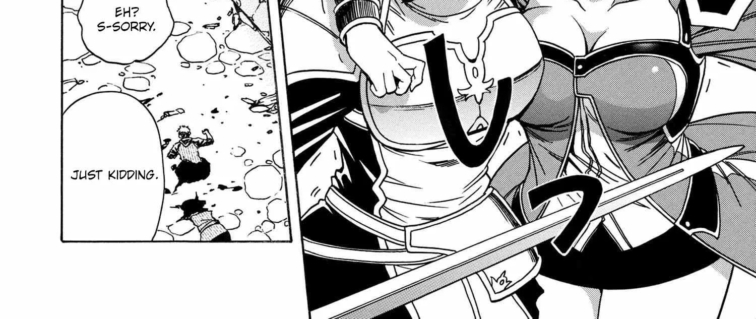 Read Kenja no Mago chapter 75 image 42 on Lezhin