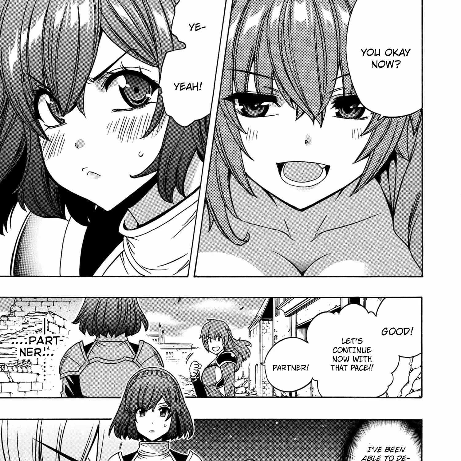 Read Kenja no Mago chapter 75 image 43 on Lezhin