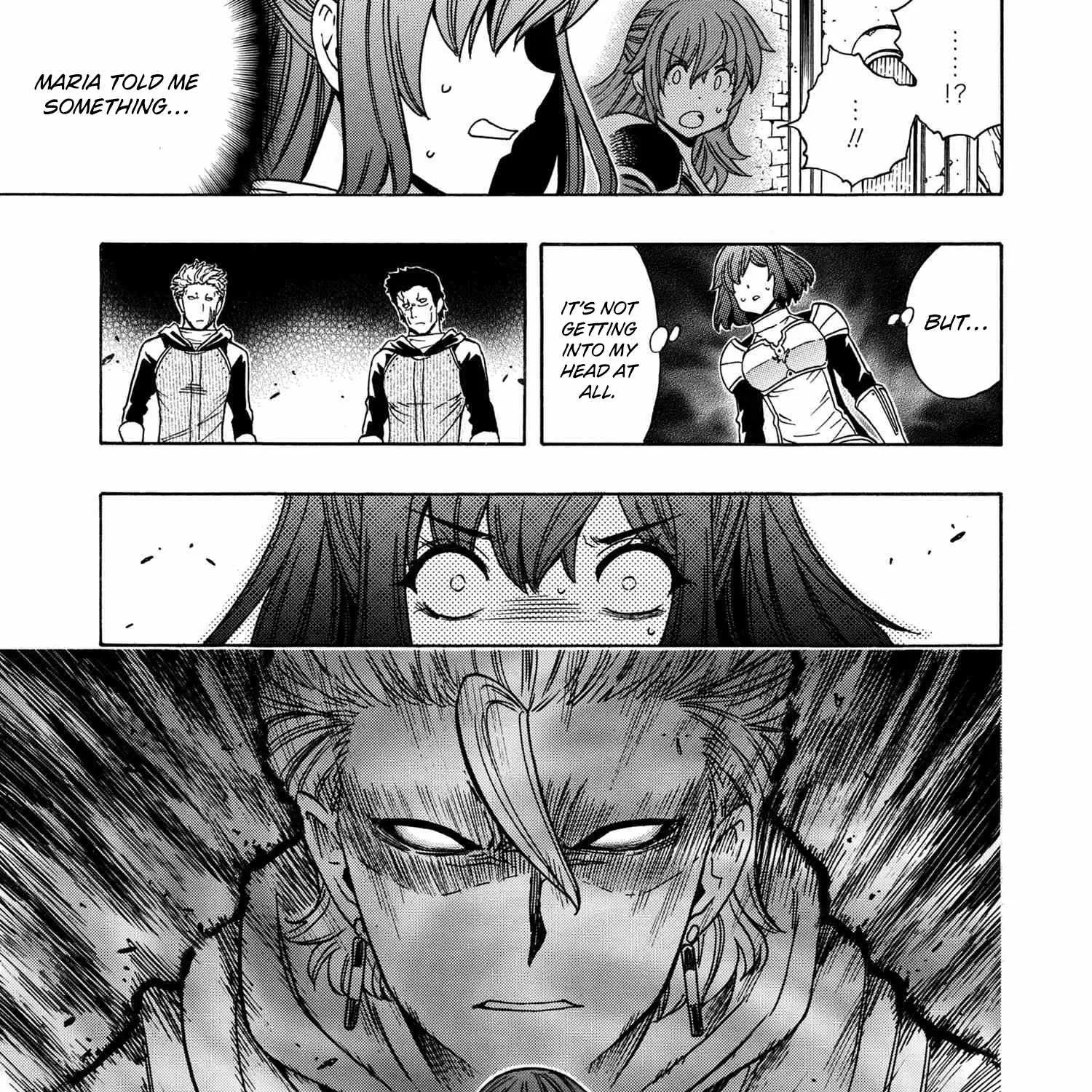 Read Kenja no Mago chapter 75 image 5 on Lezhin