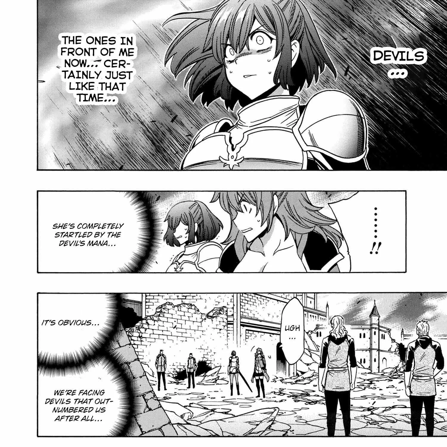 Read Kenja no Mago chapter 75 image 7 on Lezhin