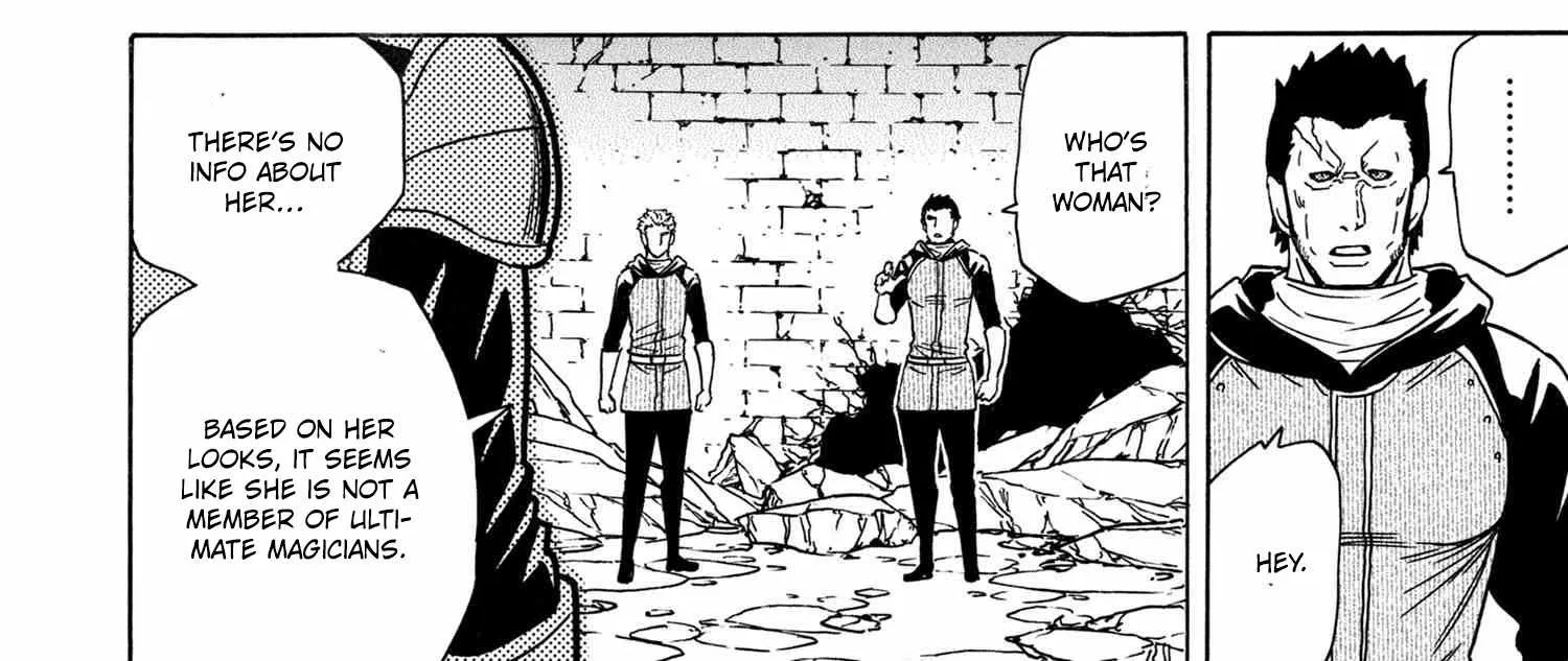 Read Kenja no Mago chapter 75 image 8 on Lezhin