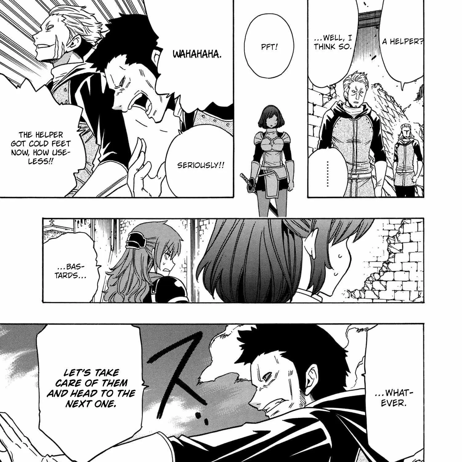 Read Kenja no Mago chapter 75 image 9 on Lezhin