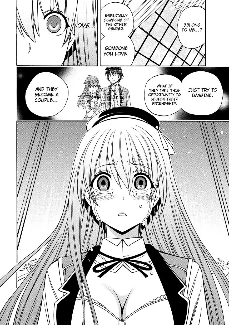 Read Kenja no Mago chapter 9.5 image 16 on Lezhin