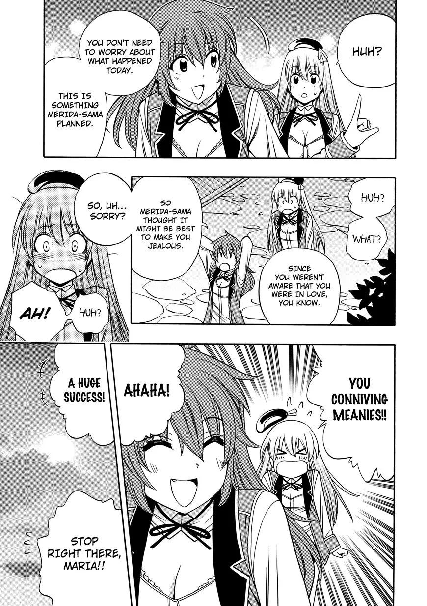 Read Kenja no Mago chapter 9.5 image 25 on Lezhin