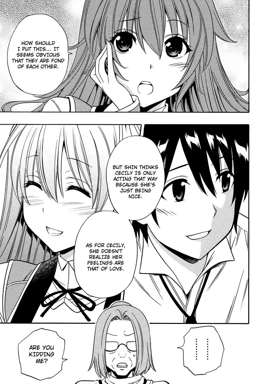 Read Kenja no Mago chapter 9.5 image 5 on Lezhin