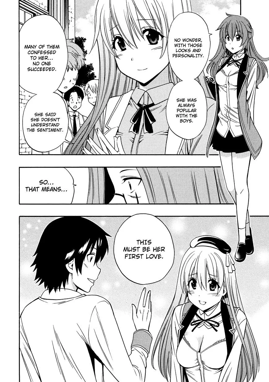 Read Kenja no Mago chapter 9.5 image 6 on Lezhin