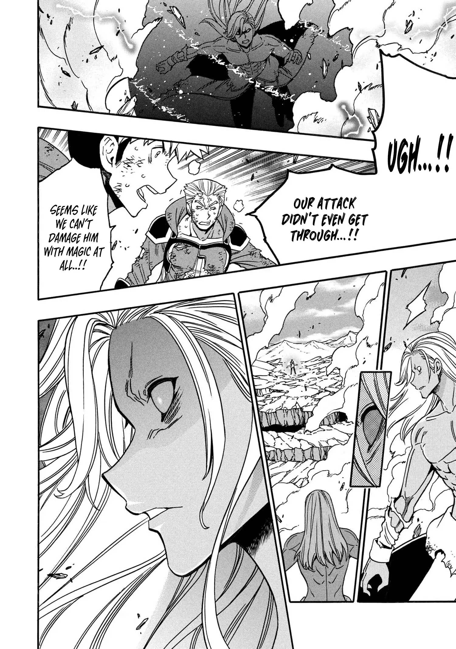 Read Kenja no Mago chapter 93 image 10 on Lezhin