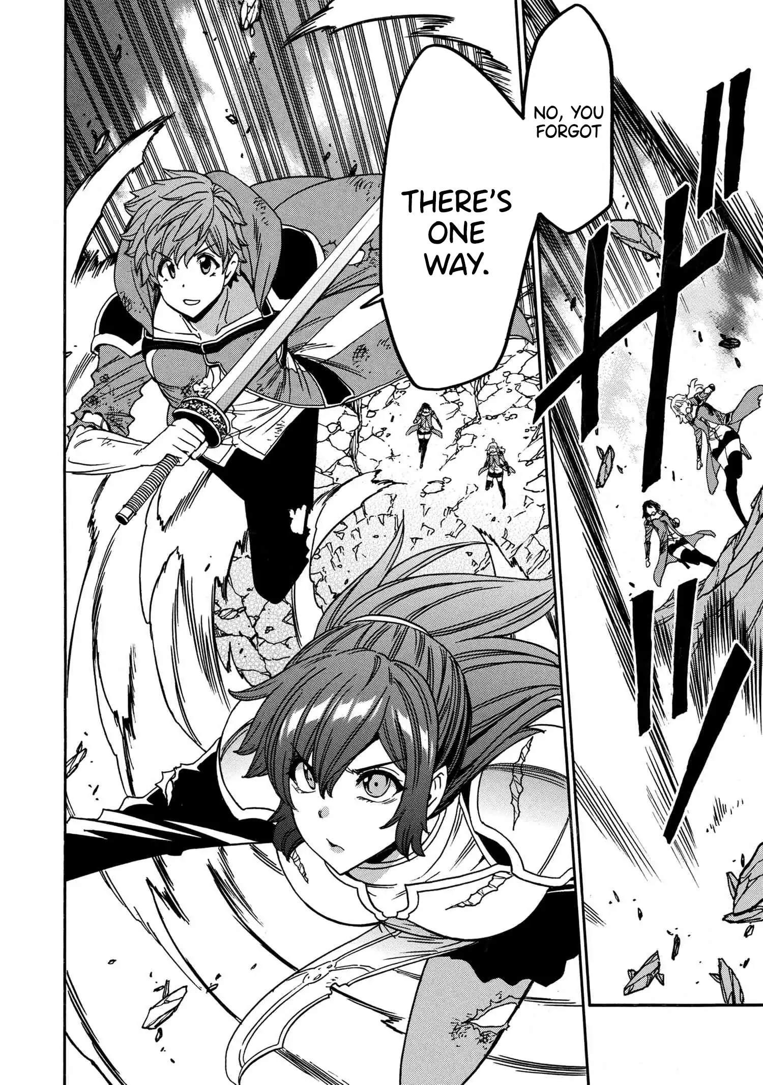 Read Kenja no Mago chapter 93 image 16 on Lezhin