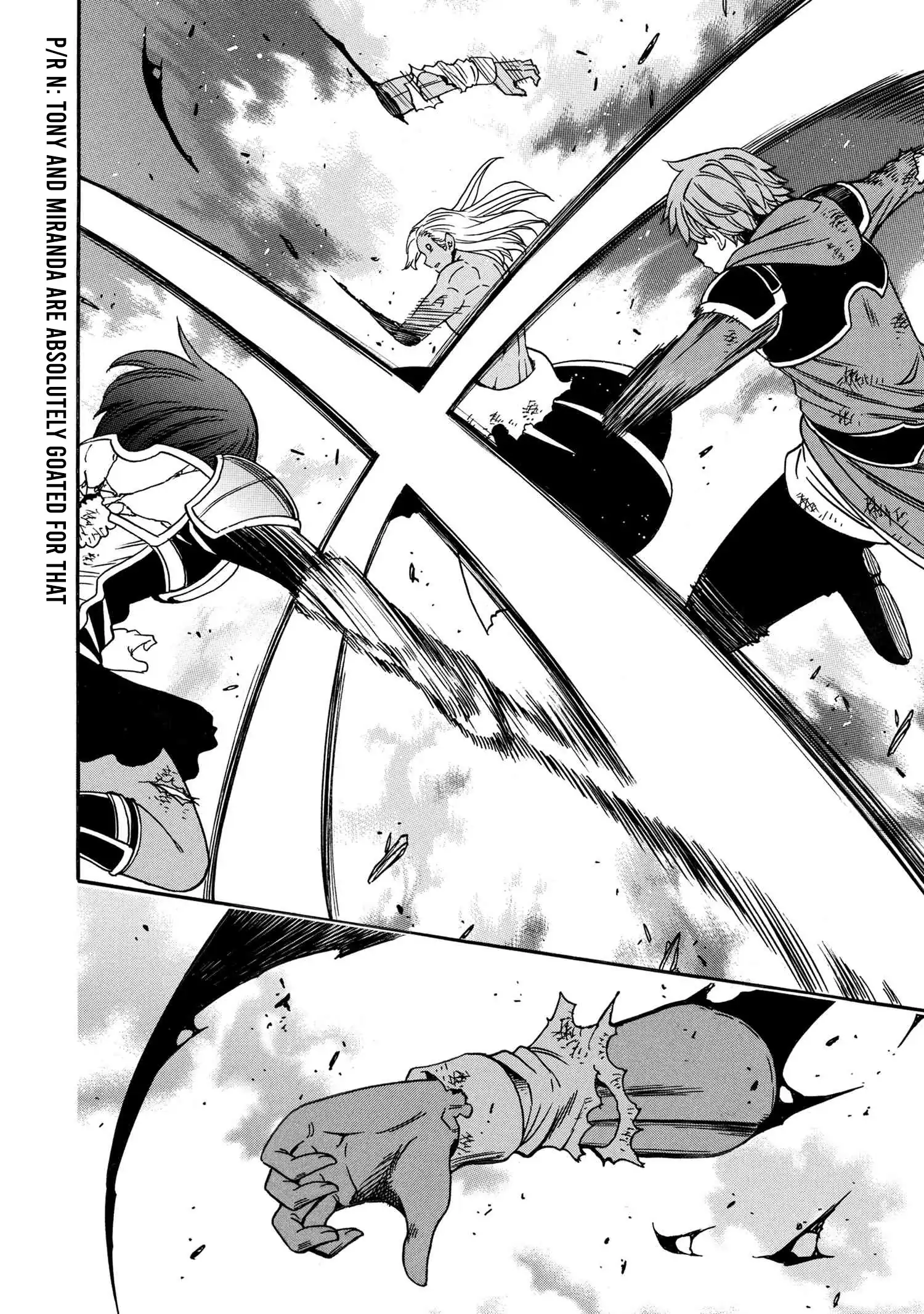 Read Kenja no Mago chapter 93 image 18 on Lezhin