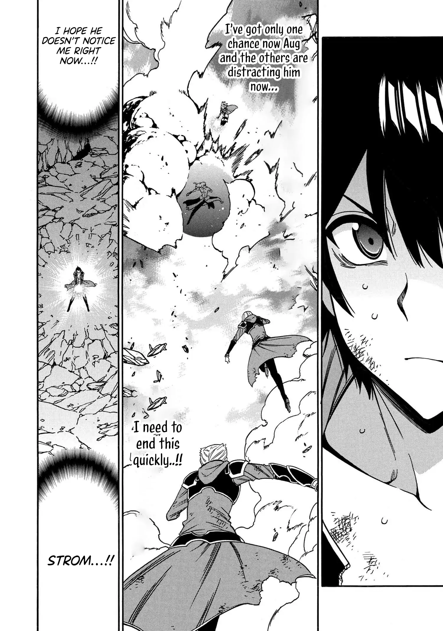 Read Kenja no Mago chapter 93 image 2 on Lezhin
