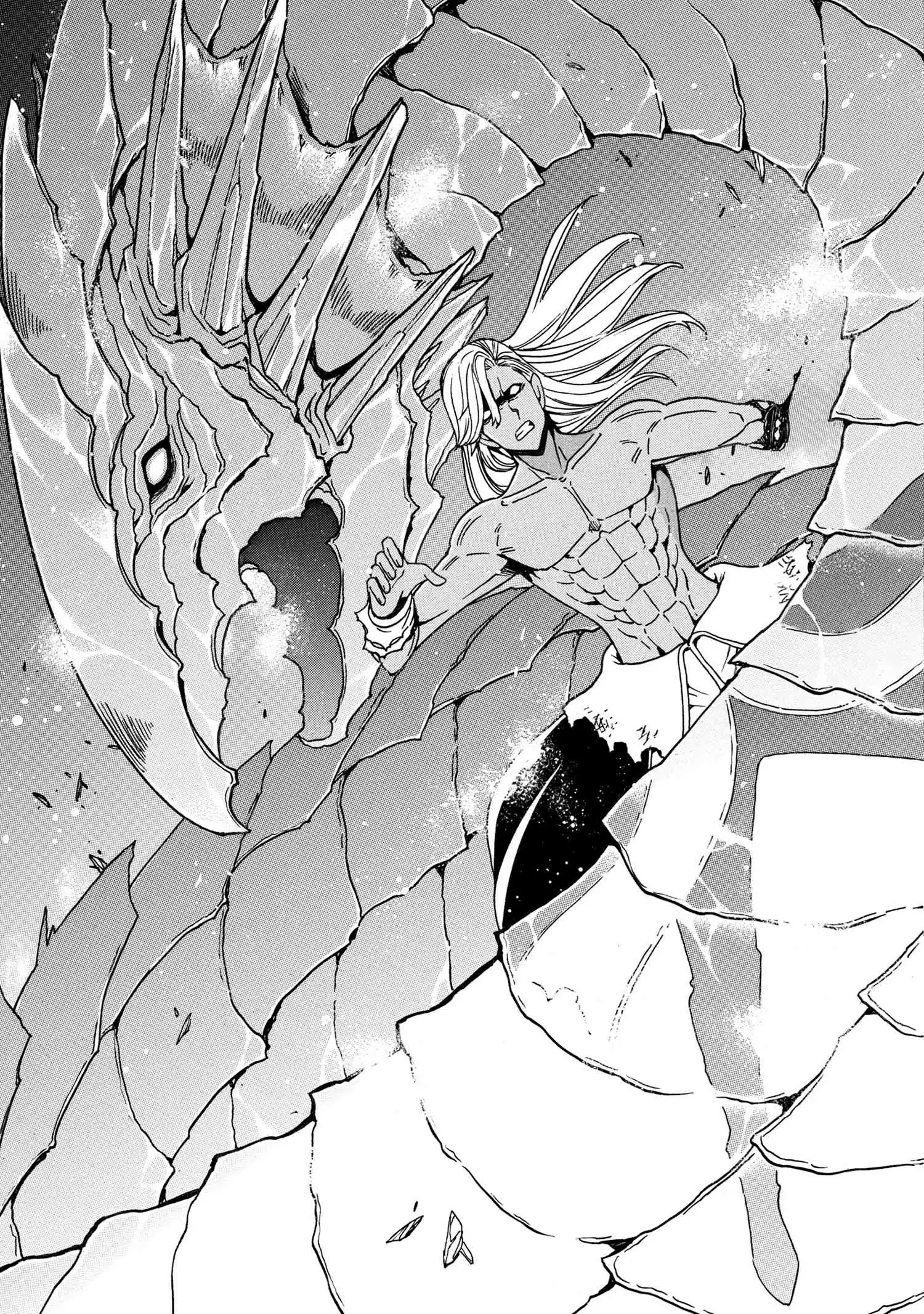 Read Kenja no Mago chapter 93 image 21 on Lezhin