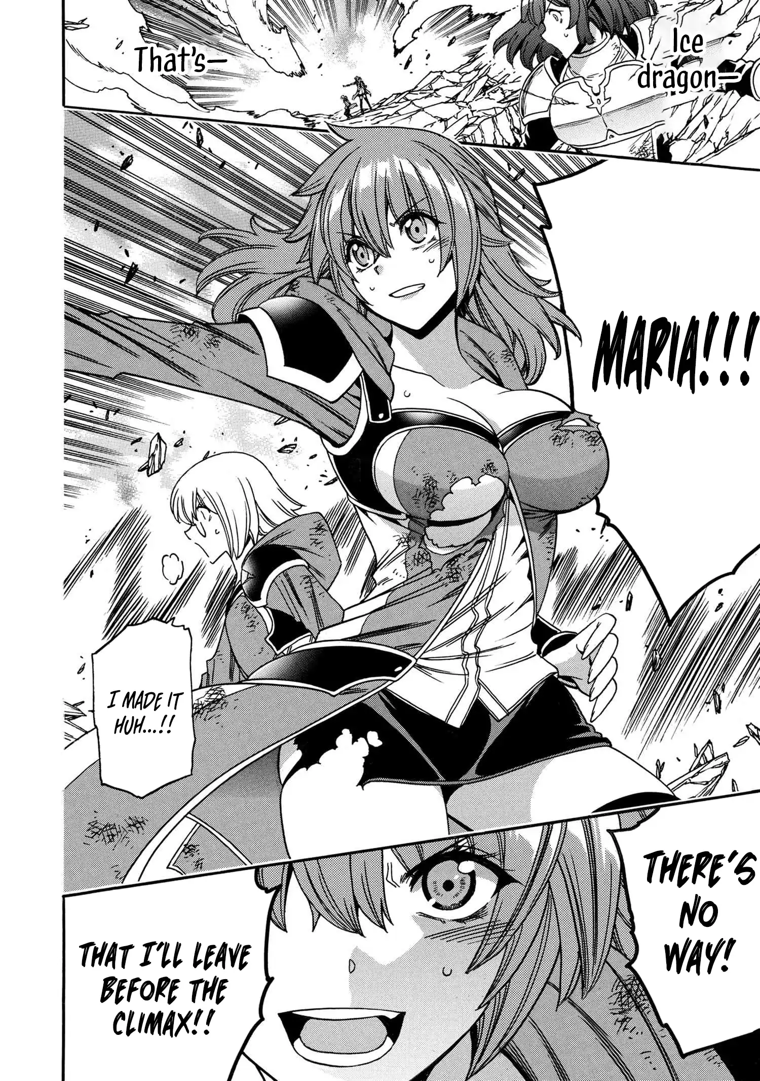 Read Kenja no Mago chapter 93 image 22 on Lezhin