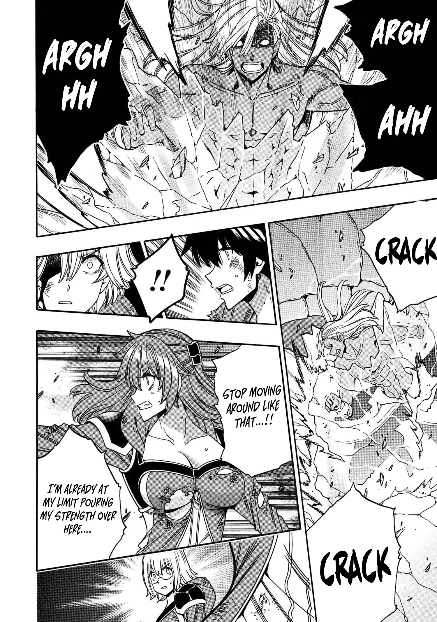 Read Kenja no Mago chapter 93 image 24 on Lezhin