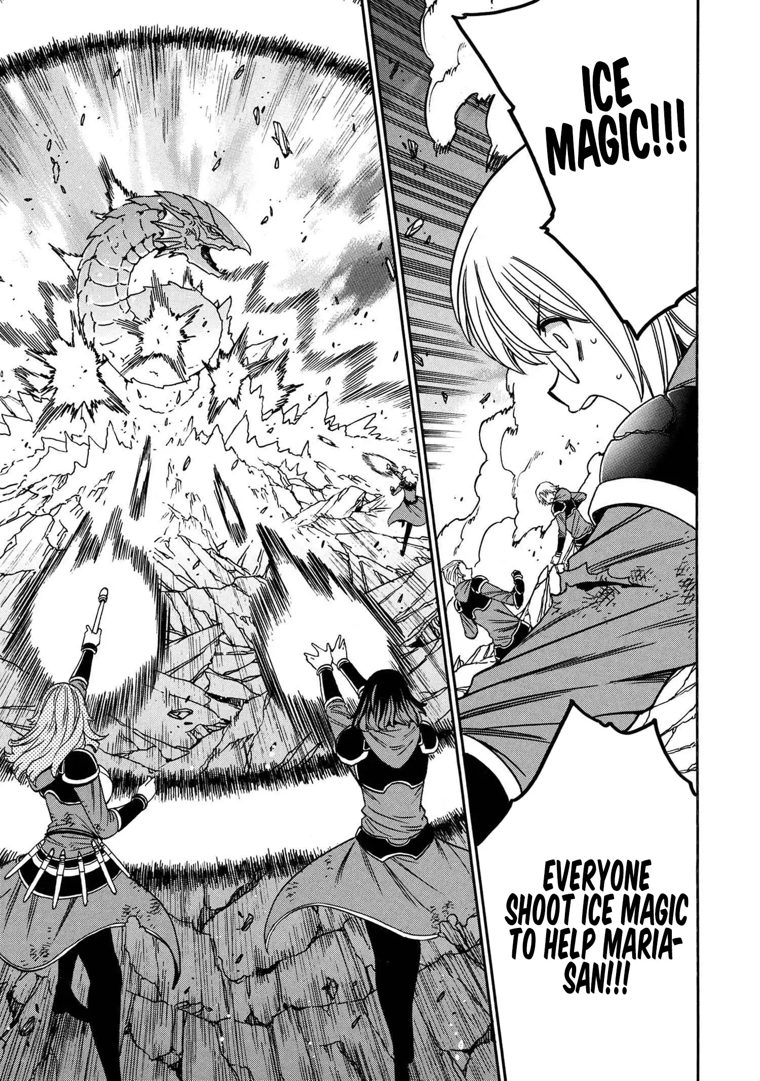 Read Kenja no Mago chapter 93 image 25 on Lezhin