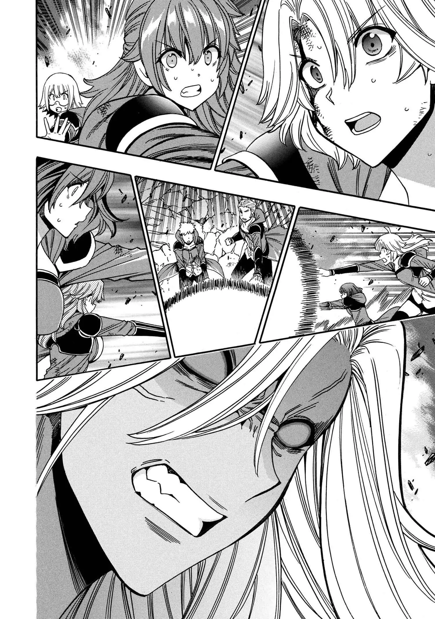 Read Kenja no Mago chapter 93 image 26 on Lezhin