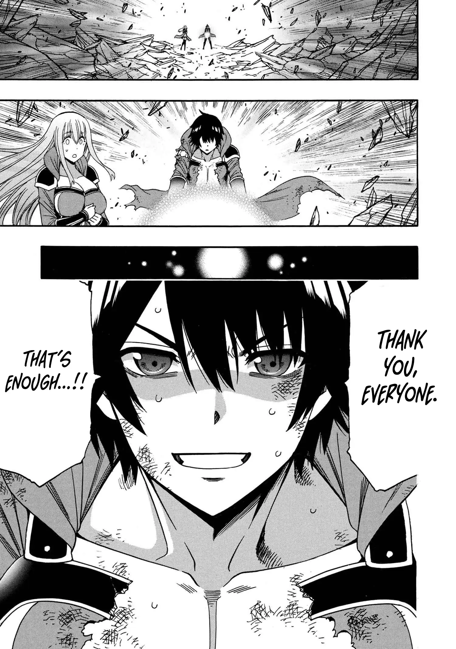 Read Kenja no Mago chapter 93 image 27 on Lezhin