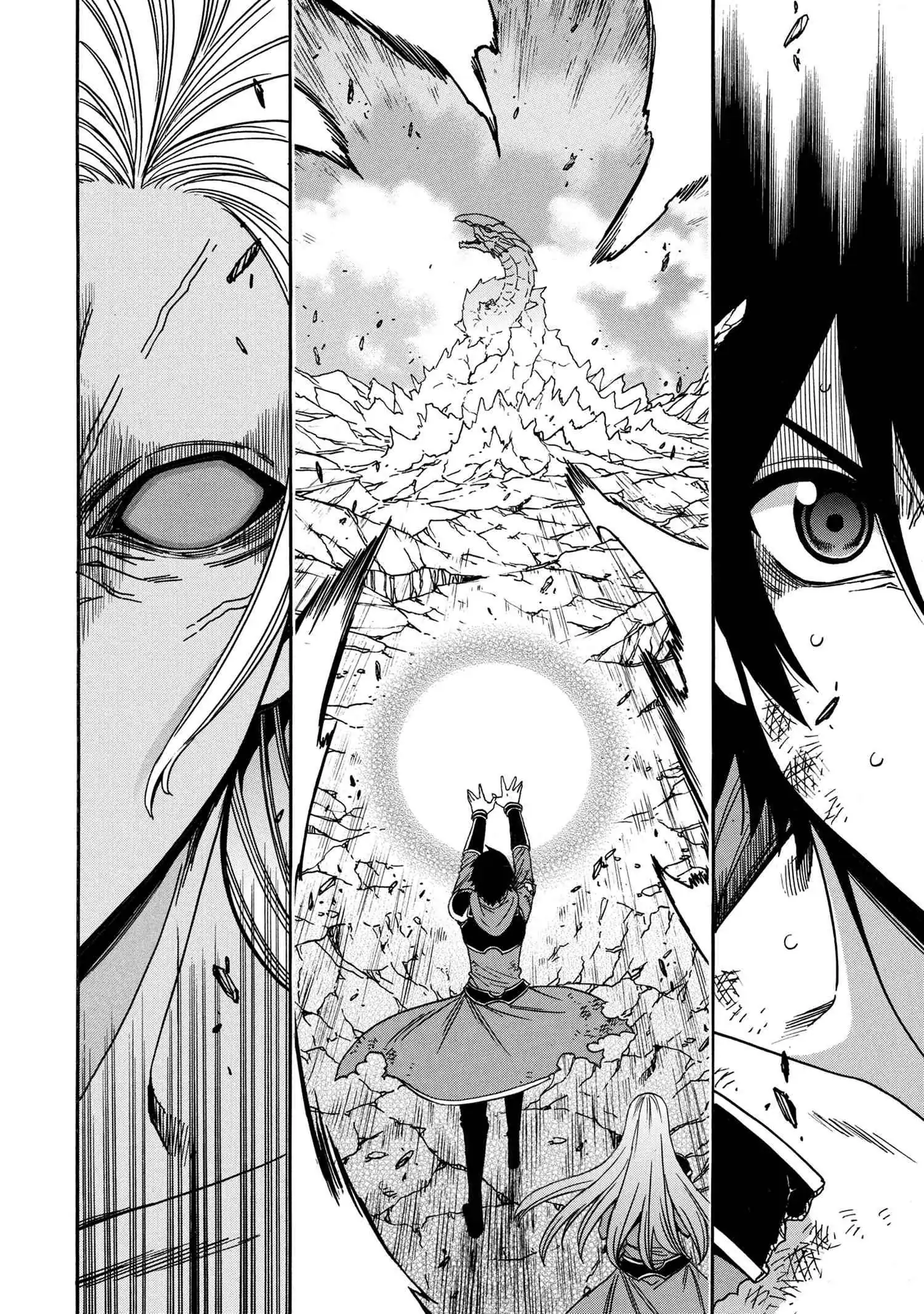 Read Kenja no Mago chapter 93 image 28 on Lezhin