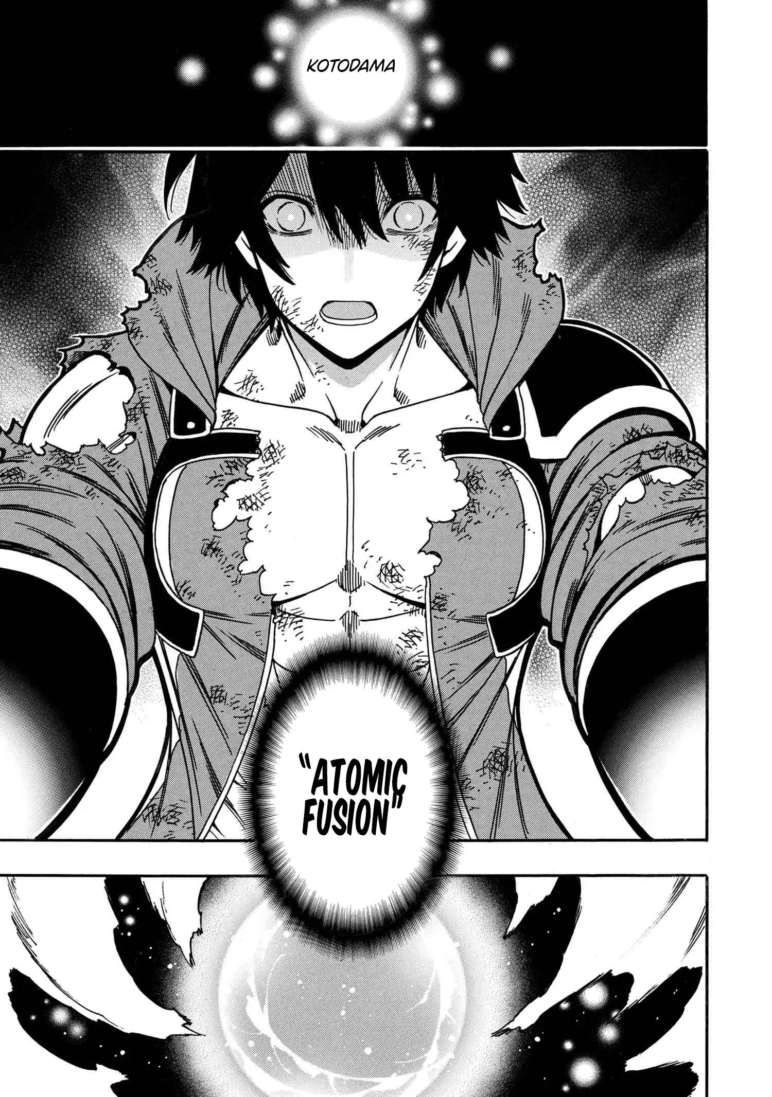 Read Kenja no Mago chapter 93 image 29 on Lezhin