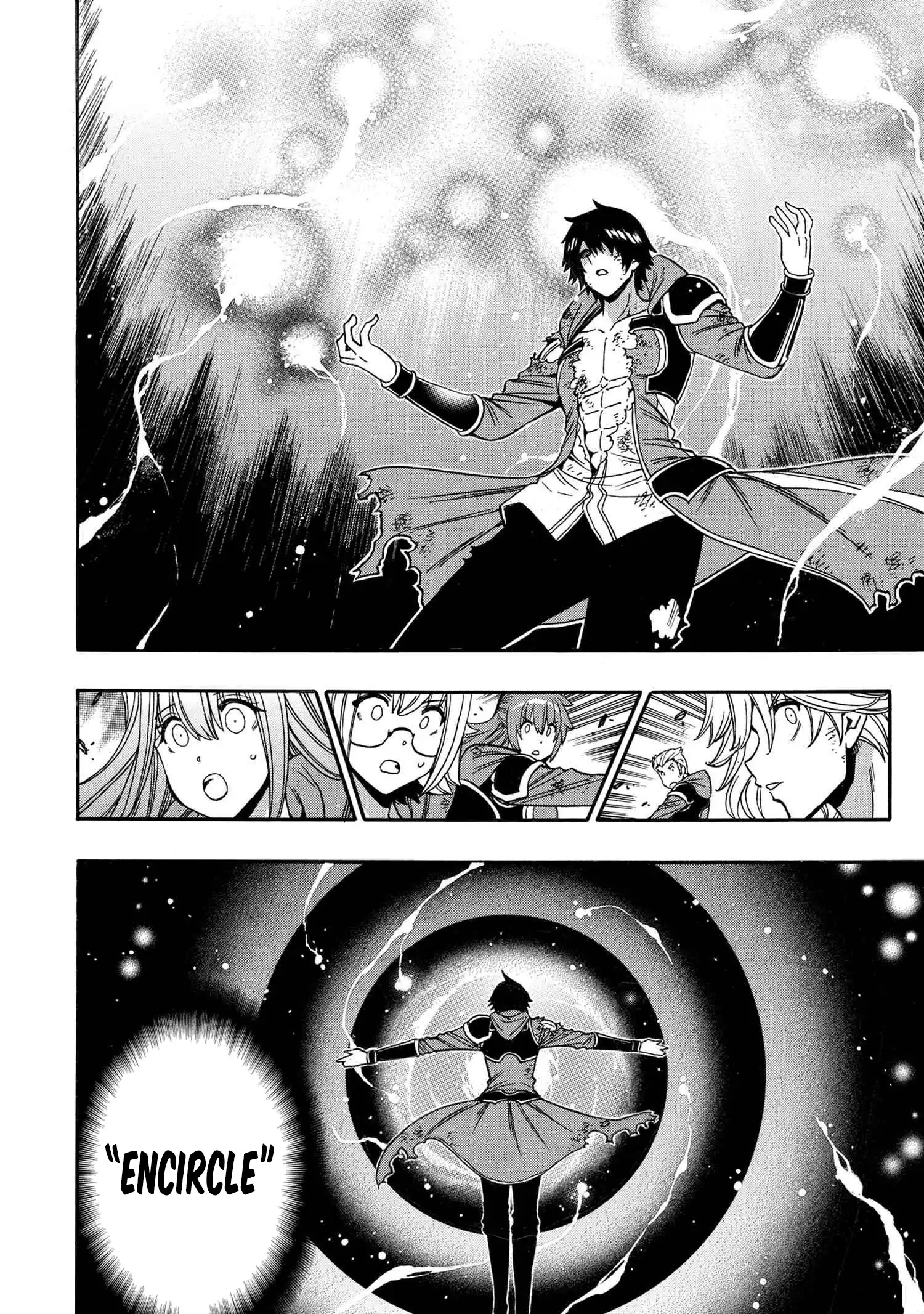 Read Kenja no Mago chapter 93 image 30 on Lezhin